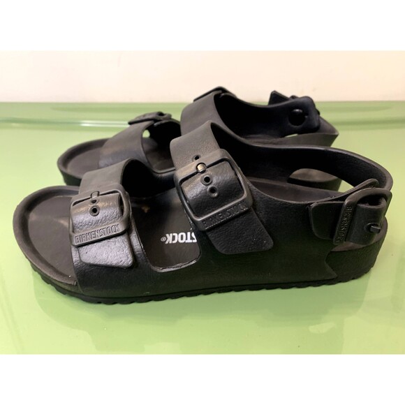 Birkenstock Arizona EVA Slide Sandal Kids EU 34 (US 3-3.5) - Picture 2 of 5